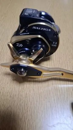 ソルティガic300 H-SJ 右巻き 中古美品 3月末購入 2025年最新】ソルティガic300の人気アイテム - メルカリ