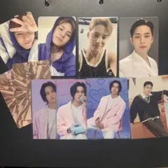 ミンギュ トレカ まとめ売り