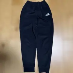 THE NORTH FACE マウンテントラックパンツ　ブラック　140のサムネイル