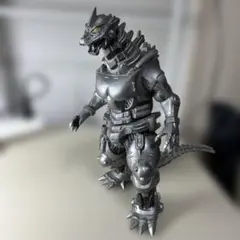 リペイントソフビ メカゴジラ 1993 平成メカゴジラ - メルカリ