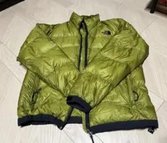 ノースフェイス　サミットシリーズ　ダウンジャケット