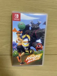 Nintendo Switch Ring Fit Adventure