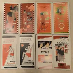 ハイキュー!! きゃらくたぶるステッカーズ
