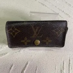 LOUIS VUITTON ミュルティクレ 4 キーケース 4連モノグラム