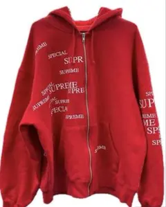 [正規品]Supreme SPECIAL ZIP UP SWEATSHIRTのサムネイル