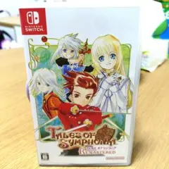 Switch テイルズ オブ シンフォニア リマスター