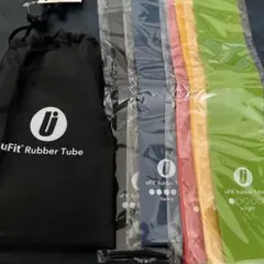 uFit トレーニングチューブ セット