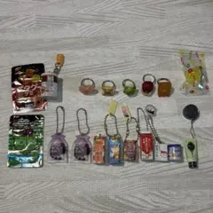 スイーツデザイン カプセルトイ