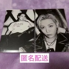 セブチ'HAPPY BURSTDAY'[LP]ポストカード ミンギュ&スングァン