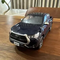 ハイラックス　ミニカー【非売品】最終値下げのサムネイル