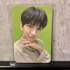 SEVENTEEN ジョシュア トレカ you made my dawn