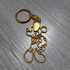東京ディズニーランド ミッキーマウス キーホルダー