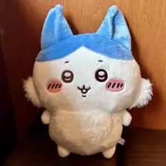 ハチワレぬいぐるみ　ちいかわパラレルワールド！？BIGぬいぐるみ　約30cm
