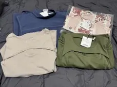 レディーストップス　セット売り　moussy