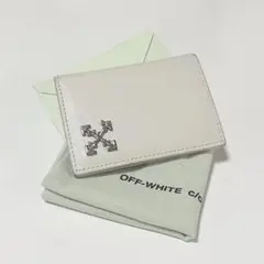2026年最新】OFF-WHITE メンズ カードケースの人気アイテム - メルカリ