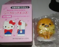 サンリオキャラクター大賞第２弾　シークレットピンズ　ぐでたま