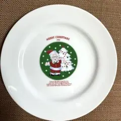 KFC ケンタッキー クリスマスプレート 1992年