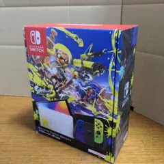②Nintendo Switch スプラトゥーン3エディション