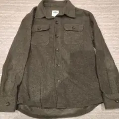 OLD NAVY オリーブグリーン シャツジャケット