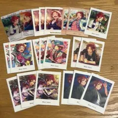 あんスタ　ぱしゃっつ　ぱしゃこれ　衣更真緒　真緒　まとめ売り あんスタ 衣更真緒 9枚セット ぱしゃっつ ぱしゃこれ - メルカリ