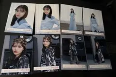 櫻坂46 Lonesome rabbit MV 生写真 8種コンプ 中川智尋 - メルカリ