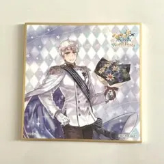 ヘタリア20周年原画展 入場特典 色紙 プロイセン 普