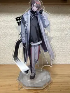 にじさんじ　加賀美ハヤト　アクリルスタンド