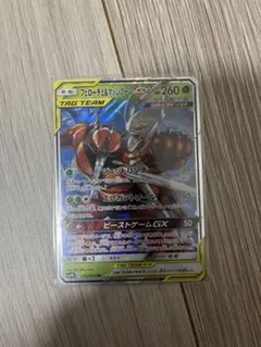 フェローチェ＆マッシブーンGX RR SM9b フルメタルウォールのサムネイル