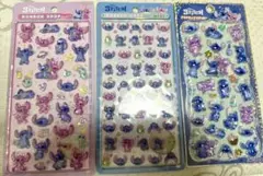 国内正規　スティッチ ボンボンドロップmini プチドロ