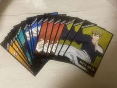 呪術廻戦 ポストカード