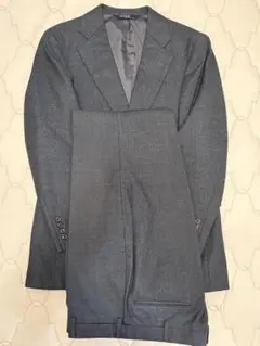 Polo by Ralph Lauren グレー ビジネススーツ