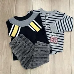 男の子3点セットのサムネイル