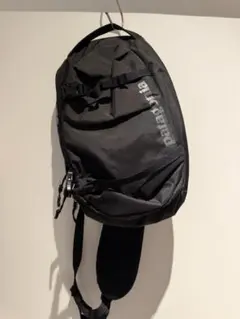 【美品】Patagonia アトム・スリング 8L ブラック