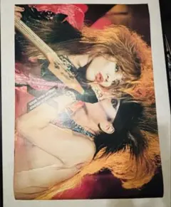 X JAPANポスター　A1サイズ TOSHI TAIJI