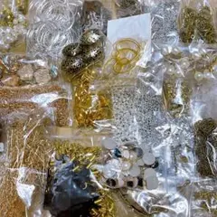 アクセサリーパーツ まとめ売り 大量セット　15