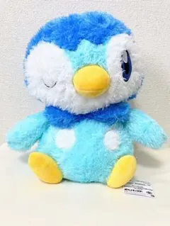 新品　ポケモン★めちゃもふぐっと くつろぎタイム★ぬいぐるみ★ポッチャマのサムネイル