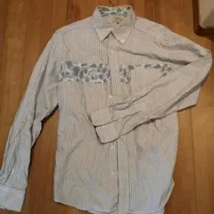 12／5まで！ユナイテッドアローズ　メンズ　長袖シャツ　Lサイズ