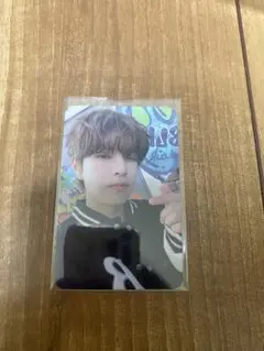 スキズ　スンミン　5star music plant 店舗特典　トレカ