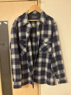ペンドルトン　PENDOLETON 長袖　ネルシャツ　チェックシャツ