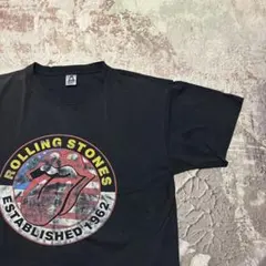 90s USA製 ROLLING STONES ストーンズ バンドTシャツ XL