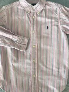 Ralph Lauren／ラルフローレン シャツ ピンク