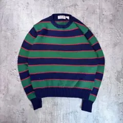 COUNTRY CRAFT 90’s ボーダーニット ヴィンテージ アメカジのサムネイル