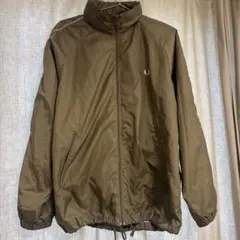 Fred Perry ナイロンジャケット オリーブのサムネイル