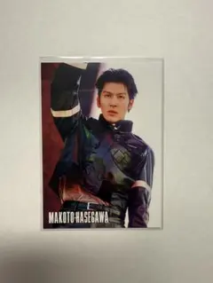 長谷川慎　LDH DAY SPECIAL 特典フォトカード　LDH EXPO