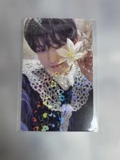 ENHYPEN ORANGE BLOOD weverse 特典 ソヌ トレカ