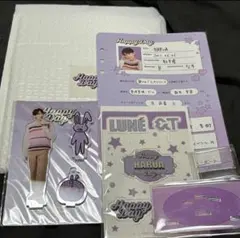 2025年最新】ハルア アクスタ &teamの人気アイテム - メルカリ