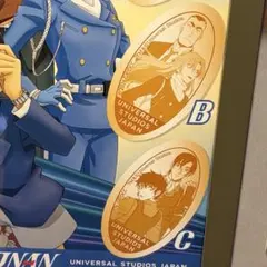 USJ ユニバ 名探偵コナン 2026 スーベニア