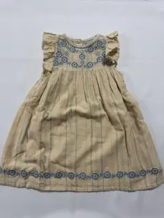 bebe organic / ワンピ / 2y