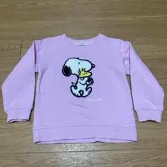 {10月末まで掲載}スヌーピートレーナー★100㎝