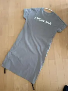 Americana 半袖ワンピースのサムネイル